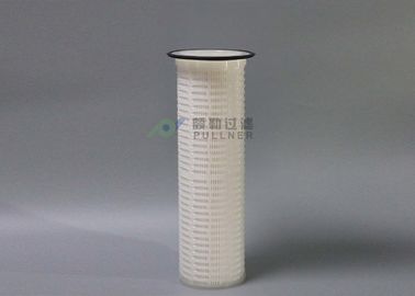 Van de de filterfabrikant van China van de fabrieks rangschikt de Hete Verkoop Geplooide de Filterpatroon van High Flow pp 1 vervanging 2