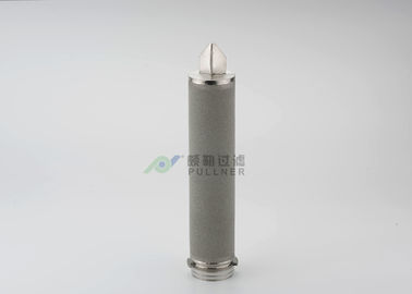 304 316L-Filter van het Metaal de Macht Gesinterde Roestvrije staal voor Situatie Op hoge temperatuur