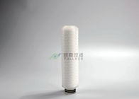 0.2 Micron Air Filter Hydrophobic PTFE Pleated Sediment Filter