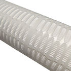 20/40/60" Water High Flow PP Pleated Water Replacement Filter Cartridge for Desalination Industries