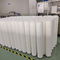 Fabrieksverkoop High Flow 20'' 40'' 5/10 Spunbond geplooide waterfilterpatroon