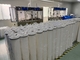SWRO-Patroon van de de Stroomfilter van de Ontziltingsinstallatie Industriële Hoge 40 Duim OD152.4mm 5um