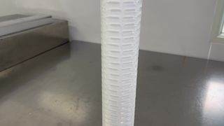 20 inch fotoresist speciale filterpatroon met lage neerslag en hoge porositeit