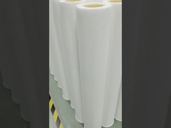 High flow filter cartridge
