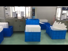 Geplooide filterpatroon