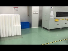 hoog de patroonelement van de stroomfilter