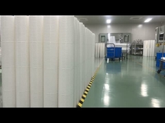 hoog de patroonelement van de stroomfilter