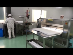 hoog de patroonelement van de stroomfilter