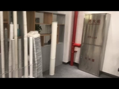 20*40“ 60“ de Hoge Patroon van de Stroomfilter voor Petrochemische stof en elektrische centralecondensatie 0.1-100um