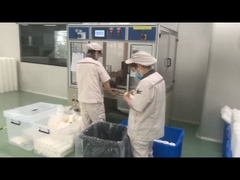 1-10um Patroon van de Koord de Gekronkelde Filter voor het waterfiltratie van de Elektrische centralecondensatie