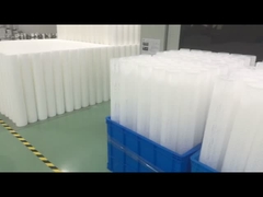 5 micron filter40“ 60 Duim pp plooide de Hoge Patroon van de Stroomfilter voor Industriële Waterfiltratie