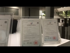 hoog de patroonelement van de stroomfilter