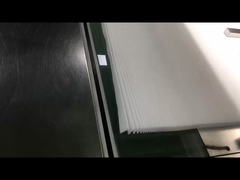 Geplooide Filterpatroon