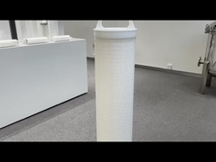 20“ 40“ 60“ de Filterpatroon van de Polypropyleen Hoge Stroom voor de Voorbehandeling van de Zeewaterontzilting