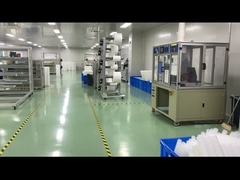 2.5bar High Flow Filter Cartridge met polypropyleenmateriaal en 0.1um-20um Micron