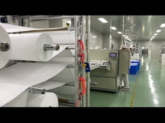 82C Maximale werktemperatuur PP-gepleteerde filter voor industriële filtratie