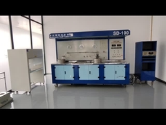 60um Micron Polypropyleen Straining System voor industriële vloeistoffiltratie