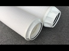 6 152,4 mm OD High Output Filter Cartridge met polypropyleenfiltermateriaal