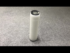 10 PP gepleteerde filter met afdichtingen Verwijzing naar bestelinformatie