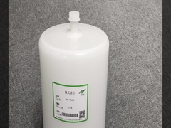 Capsulefilter voor het filteren van slurry van lithiumbatterijen