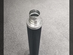 PTS-serie poederoverdrachtsysteemfilterpatroon