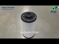 10 inch hydraulisch filterelement | Kunststof eindkappen