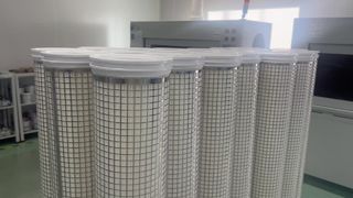 Waterfilterpatroon met lengte van 60 inch