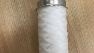 Elektriciteitscentralefilter 70 inch filterpatroon voor ijzerverwijdering