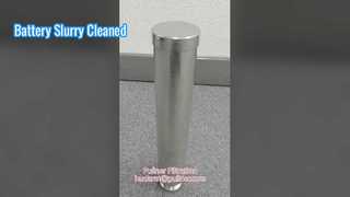 Hoge druk is bestand tegen 10 inch SS304-filterpatroon