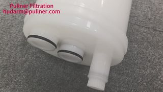 PRS-serie: High Flow-filter voor de productie van batterijmest