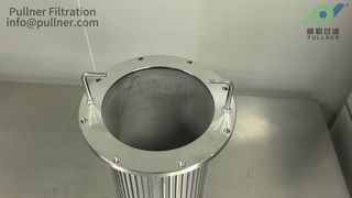 316L roestvrijstalen filterpatroon03
