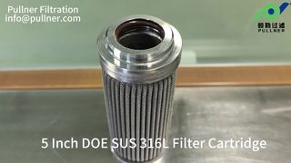 SUS-filter 30um