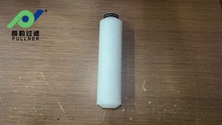 30 inch chemisch efficiënte filtratiefilterpatroon-PTFE-membraan