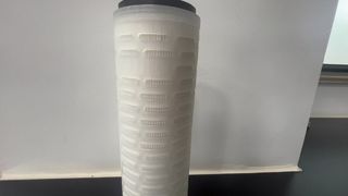 Membraanfilterpatroon van 10 inch