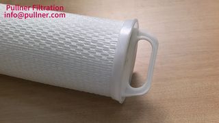 hoge stroomfilter