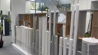 70 '' PP-katoenen snaar zou filterpatroon