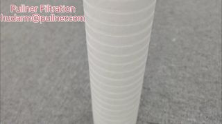 10 inch katoenen waterfilterpatroon