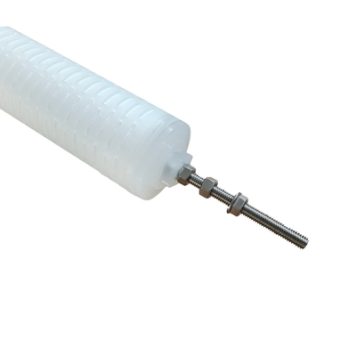 Pullner condensatpoetsverheldering 85°C Max. Filtertemperatuur