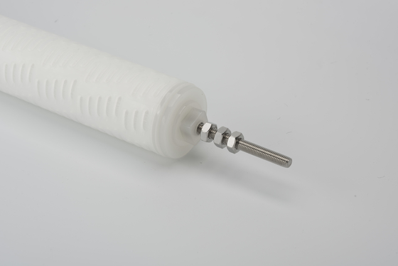 Aanpasbaar en duurzaam condensatpoetsfilter voor langdurige waterfiltratie