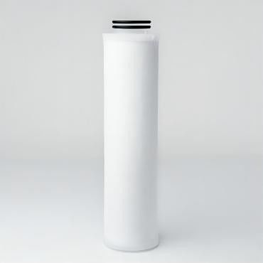 Unieke mesh cover structuur wondfilter cartridge voor aangepaste absolute filtratie nauwkeurigheid