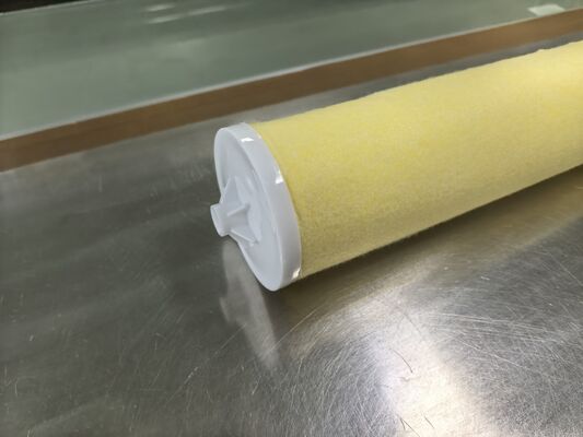 Hoogefficiënt olieverwijderingsfilterpatroon voor industriële olie-waterscheiding