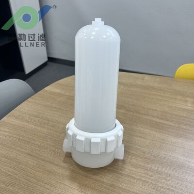 Ultra-Clean Non-Metallic PP Filter Housing for Microelectronics Filtration