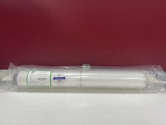 20' High Flow PES Membrane Filter Cartridge met 0,05um Retention Rating voor Microelectronics Filtratie