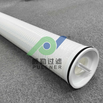 70 inch hoogstroomwaterfiltercartridge voor RO-voorfiltratie en zeewaterontzilting