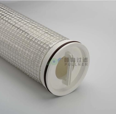 Hoogwaardig ontwerp Hoogtemperatuurwaterfilter Lengte 40 inch
