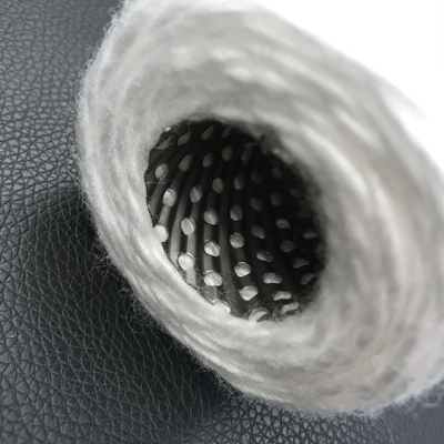 Polypropyleen filterpatroon voor wonden 85.C Max Temp 50MM OD 25MM ID