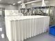 Industriële van de het Polypropyleen Hoge Stroom van de Waterbehandeling de Filterpatroon 152.4mm OD 5um