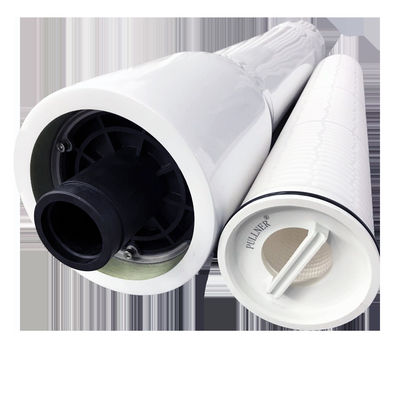 Fiberglass Membrane Cartridge Filter Housing Water omgekeerde osmose prefiltratie