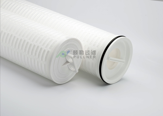 Fiberglass Membrane Cartridge Filter Housing Water omgekeerde osmose prefiltratie