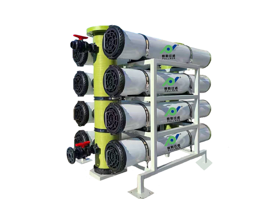 Filtercartridge met glasvezelmembraan Housing Filtercartridge met hoge doorstroming